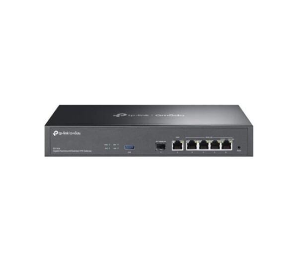 TP-Link ER7406 OMADA VPN router (1xSFP LAN/WAN,1xGbEWAN,4xGbEWAN/LAN,1xUSB3.0) EDF_324213