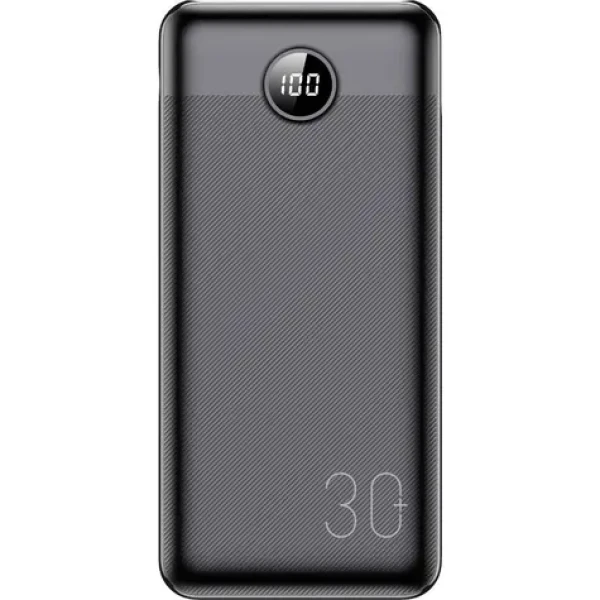 YENKEE YPB 3018 / Powerbanka / 30000mAh / 18W / 3x USB-A / 1x USB-C (8590669337095)