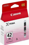 Canon CLI-42PM, foto purpurová (6389B001) - originální kazeta