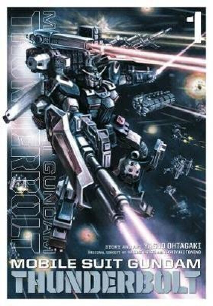 Mobile Suit Gundam Thunderbolt 1 - Yasuo Ohtagaki