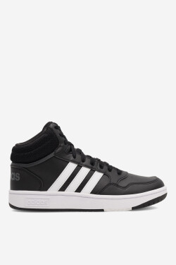 Sportovní adidas HOOPS MID 3.0 K GW0402 Materiál/-Syntetický,Látka/-Látka