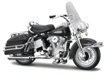 Maisto HD 1966 FLH Electra Glide® matně černá