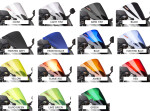Honda NC 30 Vfr 400 Plexi Airflow