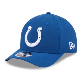 New Era Pánská kšiltovka Indianapolis Colts NFL Team Logo 9FORTY M-Crown Snapback