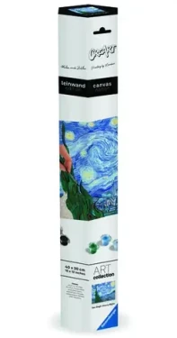 Ravensburger Creart Vincent van Gogh:Hvězdná noc