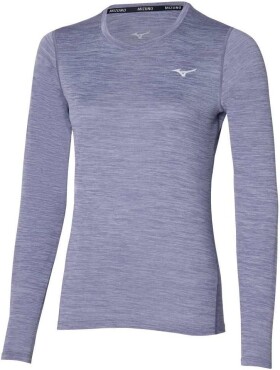 Běžecké tričko Mizuno Impulse Core LS Tee J2GAA72207 Velikost textilu: