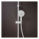 HANSGROHE - Raindance Select S Sprchová hlavice, 3 proudy, matná bílá 26014700