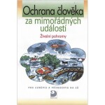 Ochrana člověka za mimořádných událostí Živelní pohromy