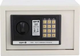 Vorel Trezor digitální 310 x 200 x 200 mm / Trezor / digitální zámek / nouzové otevření klíčem (TO-78642)