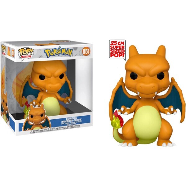 Pokémon Jumbo POP! Charizard