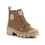 Palladium Pallabase Twill W Butternut W 96907-204-M EU 38