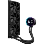 NZXT Kraken Elite 360 černá / 3x 120mm / Fluid Dynamic Bearing / 30 dB @ 2000 RPM / 73.47 CFM / AMD + Intel (RL-KN36E-B2)