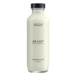 SCOTTISH FINE SOAPS Mléko do koupele Au Lait 440 ml, bílá barva, sklo