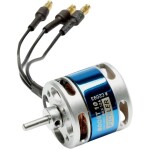 Hacker Elektromotor Brushless A20-12 XL EVO 1039 ot./min./V 12 závitů