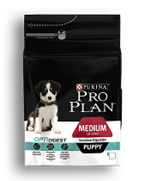 ProPlan Dog Puppy Medium Sens.Digest 3kg