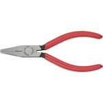 Knipex 20 01 125 pro elektroniku a jemnou mechaniku ploché kleště rovné 125 mm