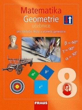 Matematika Geometrie učebnice