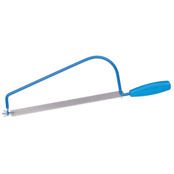 LEVIOR 24151 Pila zahradní s plastovou rukojetí, délka listu 300mm