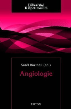 Angiologie 2012 - Kolektiv