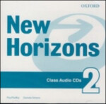 New Horizons 2 Class Audio CDs /2/ - Paul Radley