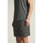 Craft ADV ESSENCE 2-IN-1 shorts 2 šedá - Běžecké šortky CRAFT ADV Essence 2-in-1 2 - šedá Velikost textilu: M