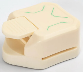 Děrovačka dekorační rohová 3v1 DP Craft - Basic