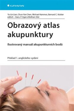 Obrazový atlas akupunktury