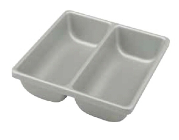 Agoform Scoop dvojitá miska