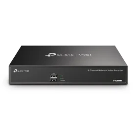 TP-LINK VIGI NVR1008H / NVR / 8 kanálů / HDMI / LAN / VGA / 2 x USB (VIGI NVR1008H)
