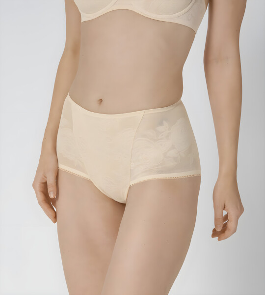 Dámské kalhotky Wild Rose Sensation Maxi - Triumph 00YV 0038