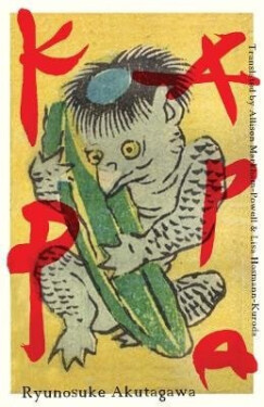 Kappa - Rjúnosuke Akutagawa