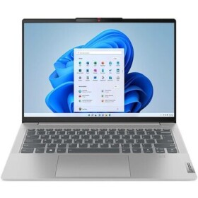 Lenovo IdeaPad Slim 5 14AHP9 šedá / 14" WUXGA / Ryzen 5 8645HS 4.3 GHz / 16GB / 512GB SSD / AMD Radeon / W11H (83DB0013CK)