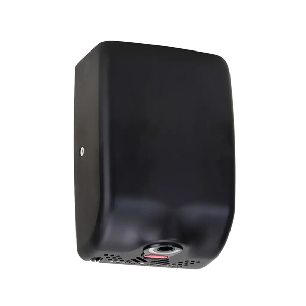 BEMETA bezdotykový osoušeč rukou - 1000W LED light černý 924224150 924224150