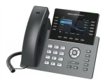 Grandstream GRP2615 / VoIP telefon / 5x SIP účet / 4,3" TFT displej / WiFi / Bluetooth / 2x Gigabit LAN (GRP2615)