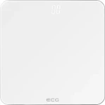 ECG OV 1821 bílá / osobní váha / maximálně 180 kg / přesnost 100 g / LED displej / tvrzené sklo / 3x AAA baterie (100000656338)