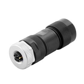Weidmüller SAIBGS-P-5K-8/13-M12 2703500000 kulatý konektor DIN, 1 ks