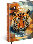 Studentský diář Tygr (září 2024 prosinec 2025)