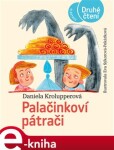 Palačinkoví pátrači Daniela Krolupperová