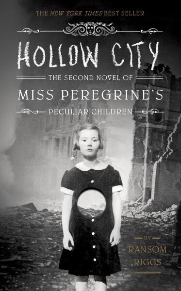 Hollow City - The second novel of Miss Oeregrine´s Peculiar Children - Ransom Riggs
