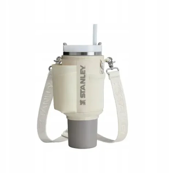 Stanley Carry-All taška na Quencher 0,89l Cream / Taška / pro termohrnky Stanley Quencher (10-12444-024)