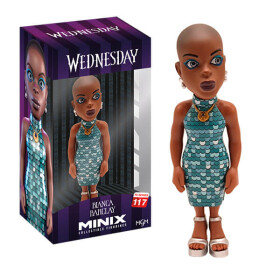 MINIX Netflix TV: Wednesday Bianca