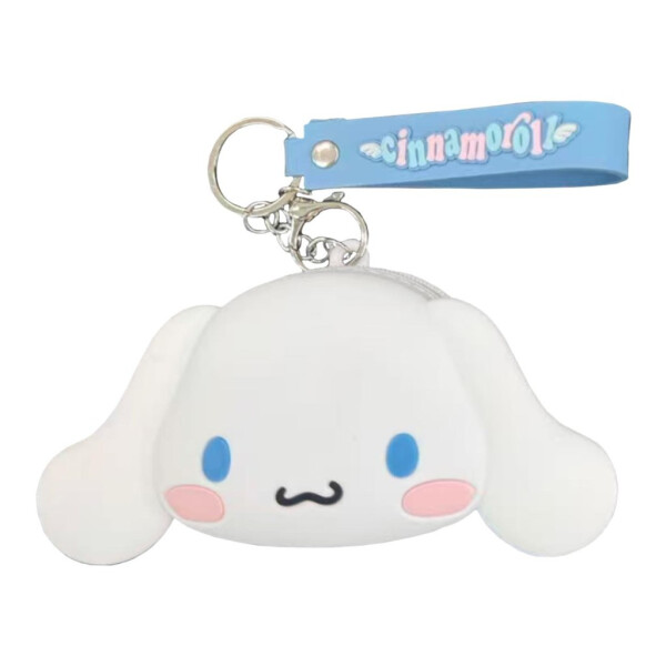 Cinnamoroll silikonová peněženka - EPEE