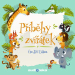 Příběhy zvířátek - Rudyard Kipling - audiokniha