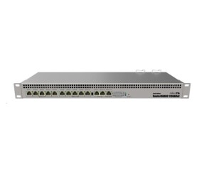 MikroTik RouterBOARD RB1100AHx4 (RB1100x4), 1.4GHz Quad-Core CPU, 1GB RAM, 13x LAN, vč. L6 licence EDF_1015867