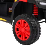 Mamido Dětské elektrické auto Farmer Truck červené