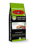 BARDOG FISH &amp; RICE - Lososí maso - hnědá rýže - zelenina 12 kg
