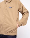 Patagonia M's Isthmus Unlined Jacket Slab Khaki S
