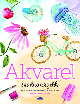 Akvarel snadno rychle