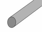 Spojovací tyč – Tensar Bodkin Round - délka 1350 mm, ø 13 mm