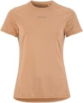 Craft ADV ESSENCE SS TEE 2 W 1914798 245000 - Běžecké tričko CRAFT ADV Essence SS 2 - růžová Velikost textilu: M